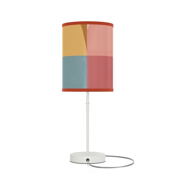 Soft Geometric Pyramid 02 - Lamp on a Stand, US|CA plug - Image 32