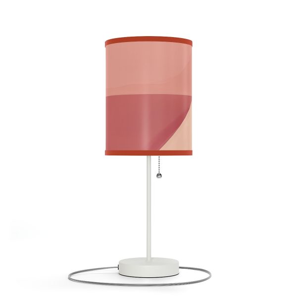 Soft Geometric Pyramid 02 - Lamp on a Stand, US|CA plug - Image 33