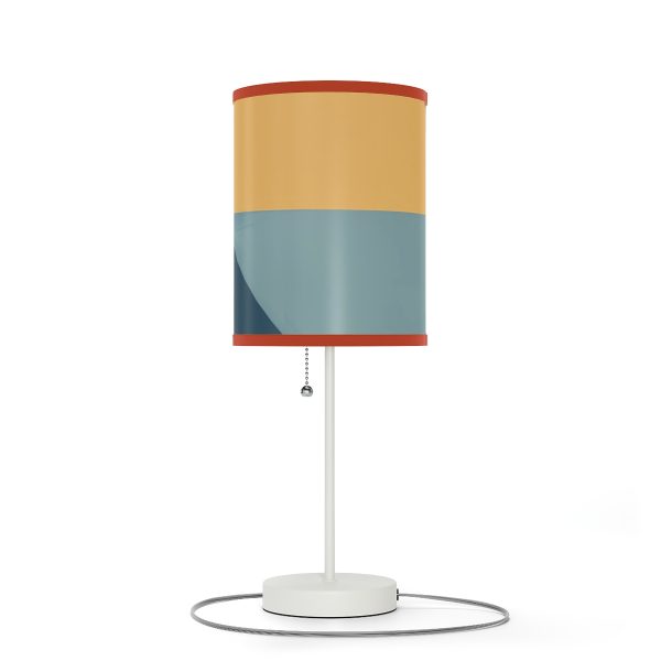 Soft Geometric Pyramid 02 - Lamp on a Stand, US|CA plug - Image 34