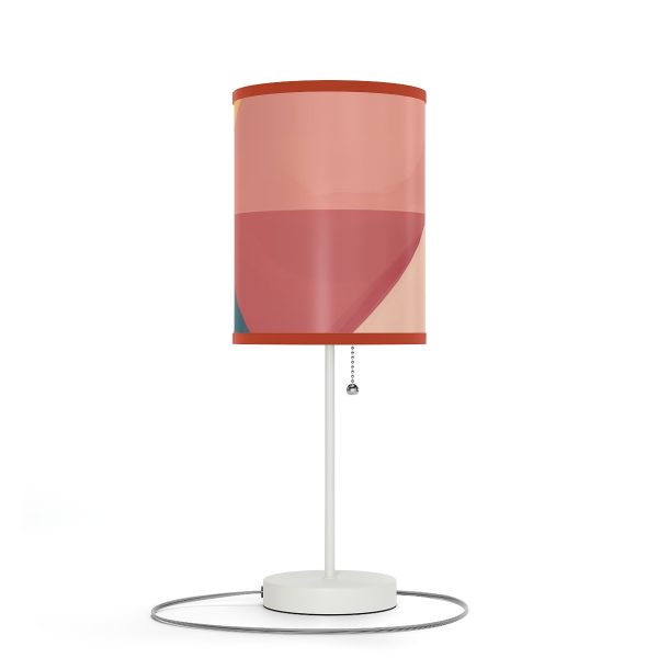 Soft Geometric Pyramid 03 - Lamp on a Stand, US|CA plug - Image 33