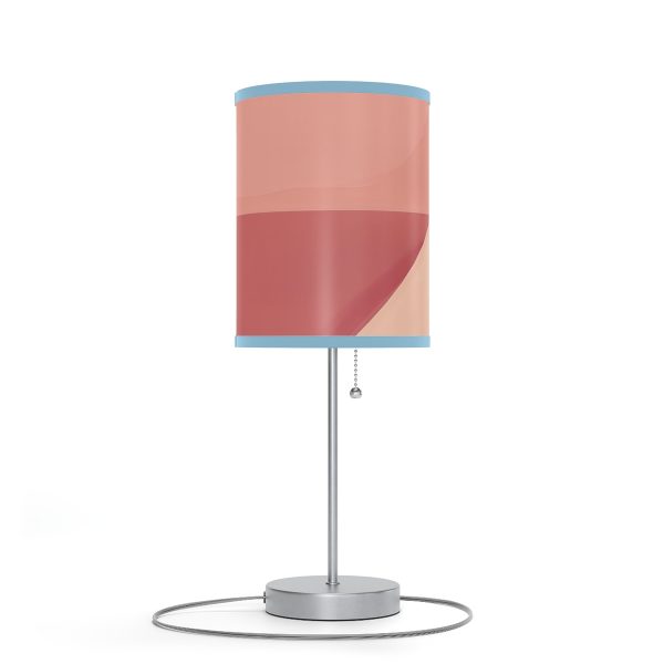 Soft Geometric Pyramid 02 - Lamp on a Stand, US|CA plug - Image 39