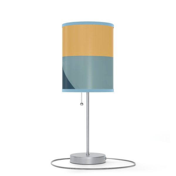 Soft Geometric Pyramid 02 - Lamp on a Stand, US|CA plug - Image 40