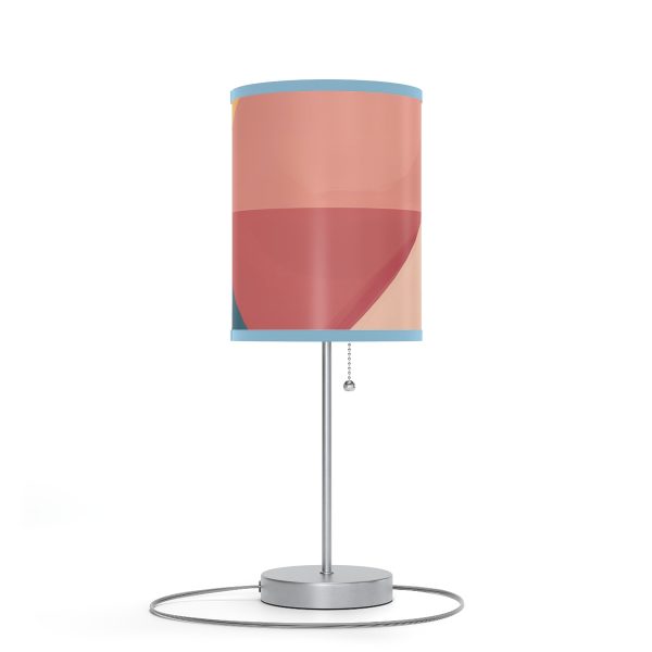 Soft Geometric Pyramid 03 - Lamp on a Stand, US|CA plug - Image 39