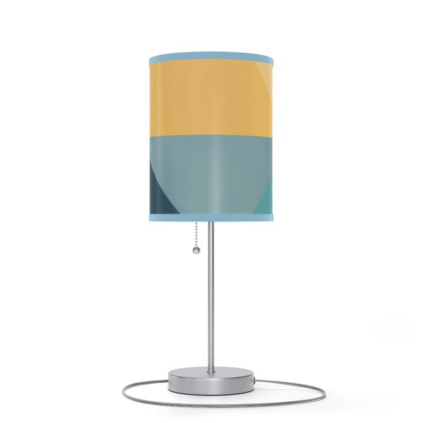 Soft Geometric Pyramid 03 - Lamp on a Stand, US|CA plug - Image 40