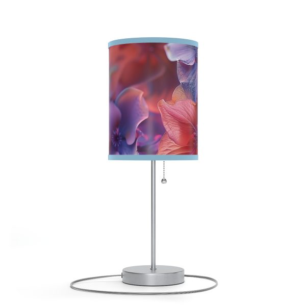 Bright Fantasy Floral 03 - Lamp on a Stand, US|CA plug - Image 45