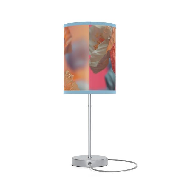 Bright Fantasy Floral 05 - Lamp on a Stand, US|CA plug - Image 38