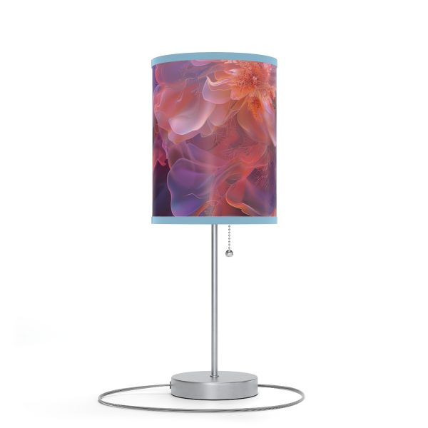 Floral Nebula 09 - Lamp on a Stand, US|CA plug - Image 39