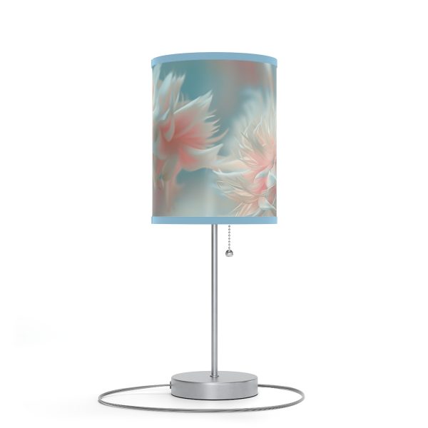 Floral Nebula 01 - Lamp on a Stand, US|CA plug - Image 3