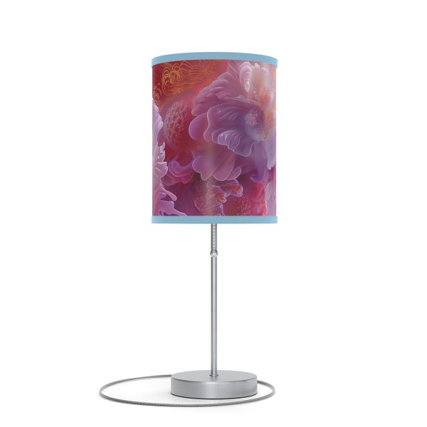 Floral Nebula 05 - Lamp on a Stand, US|CA plug - Image 43