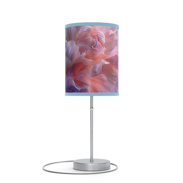 Floral Nebula 07 - Lamp on a Stand, US|CA plug - Image 43