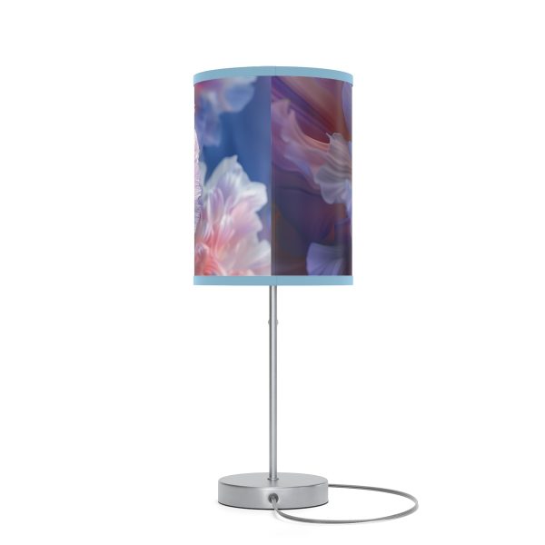 Floral Nebula 07 - Lamp on a Stand, US|CA plug - Image 44