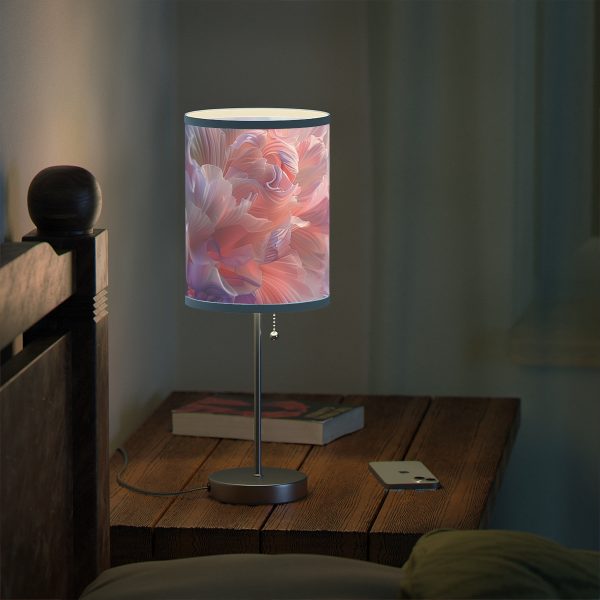 Floral Nebula 07 - Lamp on a Stand, US|CA plug - Image 48