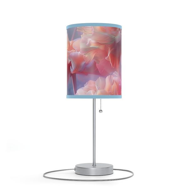 Floral Nebula 03 - Lamp on a Stand, US|CA plug - Image 45