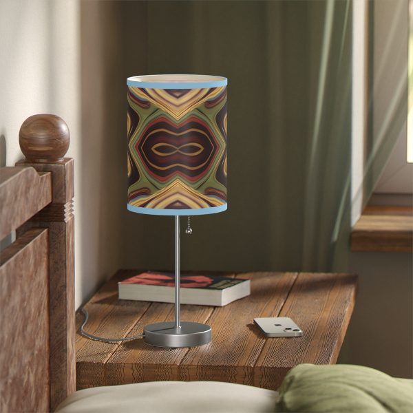 Lipnotic Kaleidoscope Background 04 - Lamp on a Stand, US|CA plug - Image 41