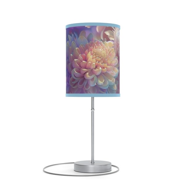 Floral Nebula 06 - Lamp on a Stand, US|CA plug - Image 37