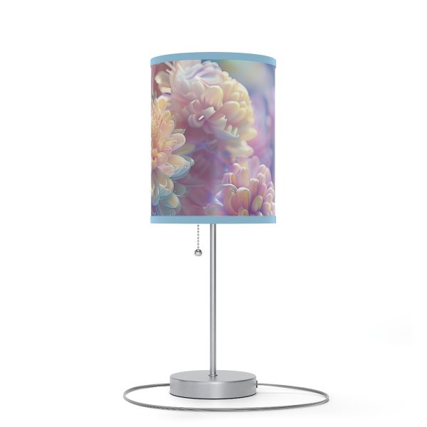 Floral Nebula 06 - Lamp on a Stand, US|CA plug - Image 40