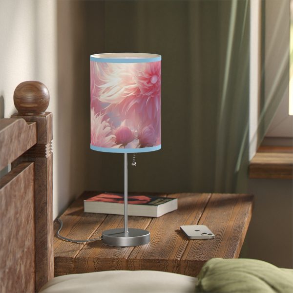 Rise and Shine Powder Puffs - Lamp on a Stand, US|CA plug - Image 29