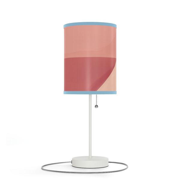 Soft Geometric Pyramid 02 - Lamp on a Stand, US|CA plug - Image 45