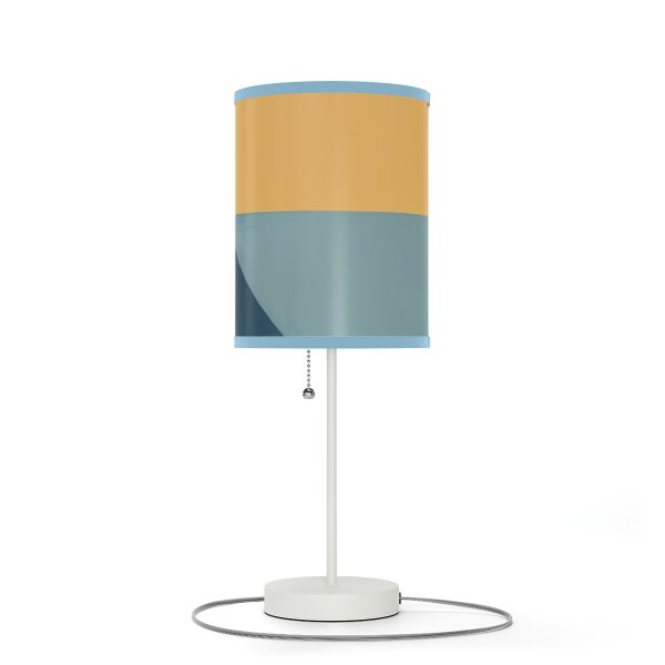 Soft Geometric Pyramid 02 - Lamp on a Stand, US|CA plug - Image 46