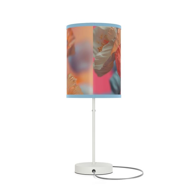 Bright Fantasy Floral 05 - Lamp on a Stand, US|CA plug - Image 44