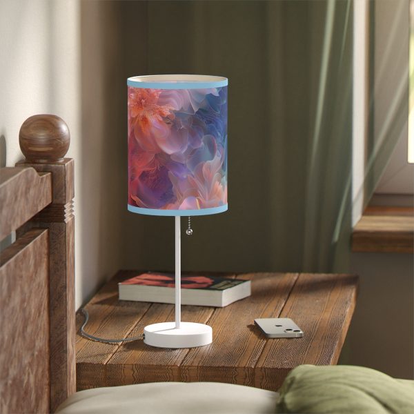 Floral Nebula 09 - Lamp on a Stand, US|CA plug - Image 47