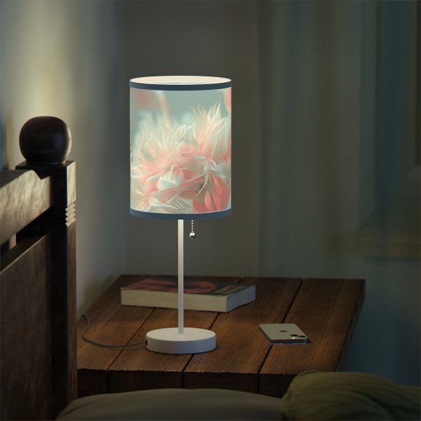 Floral Nebula 01 - Lamp on a Stand, US|CA plug - Image 48