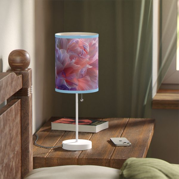 Floral Nebula 07 - Lamp on a Stand, US|CA plug - Image 53