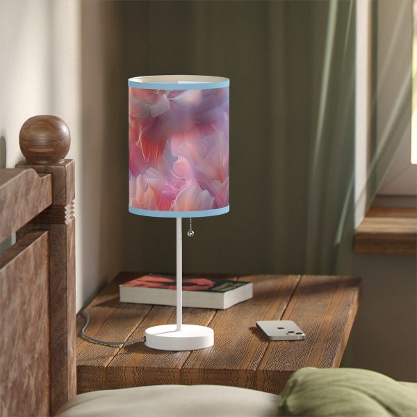 Floral Nebula 03 - Lamp on a Stand, US|CA plug - Image 53