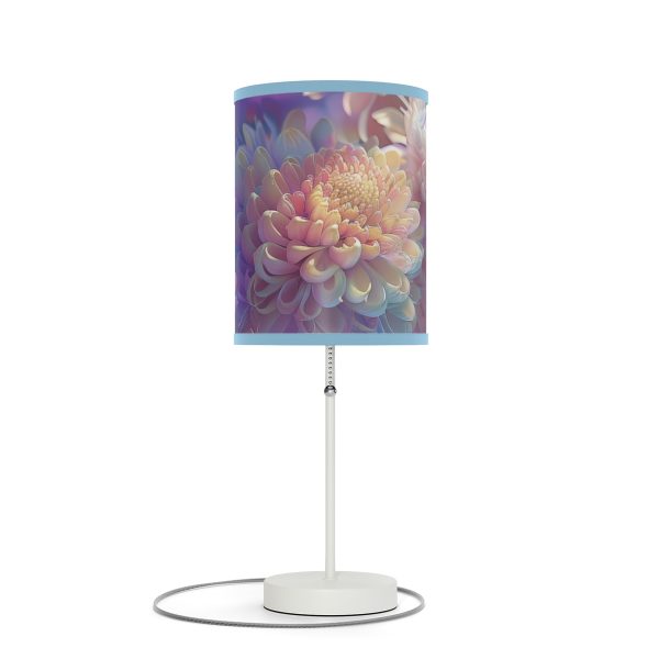 Floral Nebula 06 - Lamp on a Stand, US|CA plug - Image 43