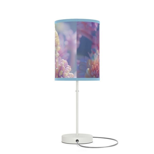 Floral Nebula 06 - Lamp on a Stand, US|CA plug - Image 44