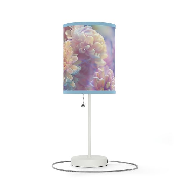 Floral Nebula 06 - Lamp on a Stand, US|CA plug - Image 46