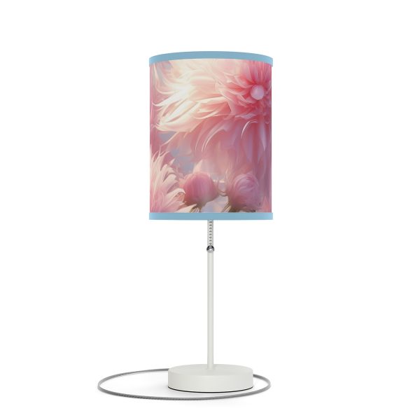 Rise and Shine Powder Puffs - Lamp on a Stand, US|CA plug - Image 31