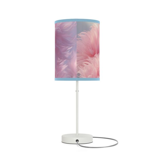 Rise and Shine Powder Puffs - Lamp on a Stand, US|CA plug - Image 32