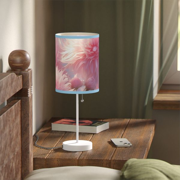 Rise and Shine Powder Puffs - Lamp on a Stand, US|CA plug - Image 35