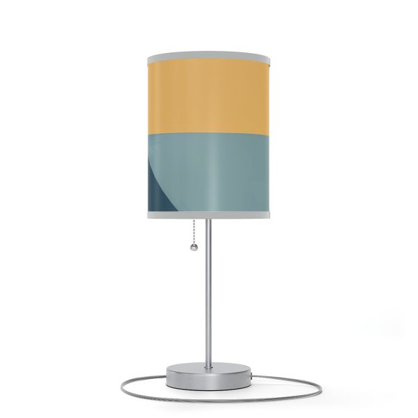 Soft Geometric Pyramid 02 - Lamp on a Stand, US|CA plug - Image 52