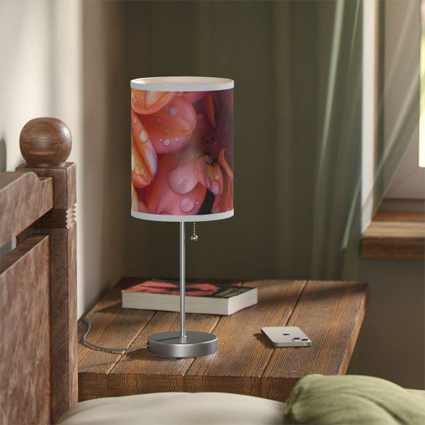 Bright Fantasy Floral 04 - Lamp on a Stand, US|CA plug - Image 53