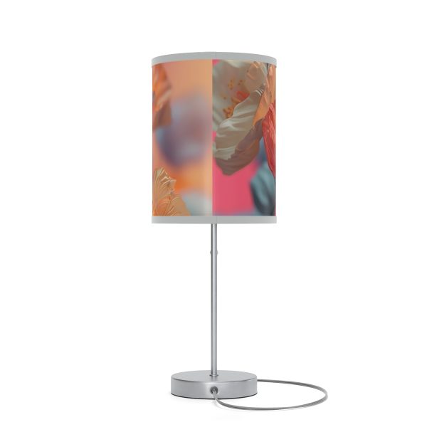 Bright Fantasy Floral 05 - Lamp on a Stand, US|CA plug - Image 50