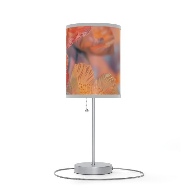 Bright Fantasy Floral 05 - Lamp on a Stand, US|CA plug - Image 52