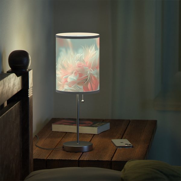 Floral Nebula 01 - Lamp on a Stand, US|CA plug - Image 54