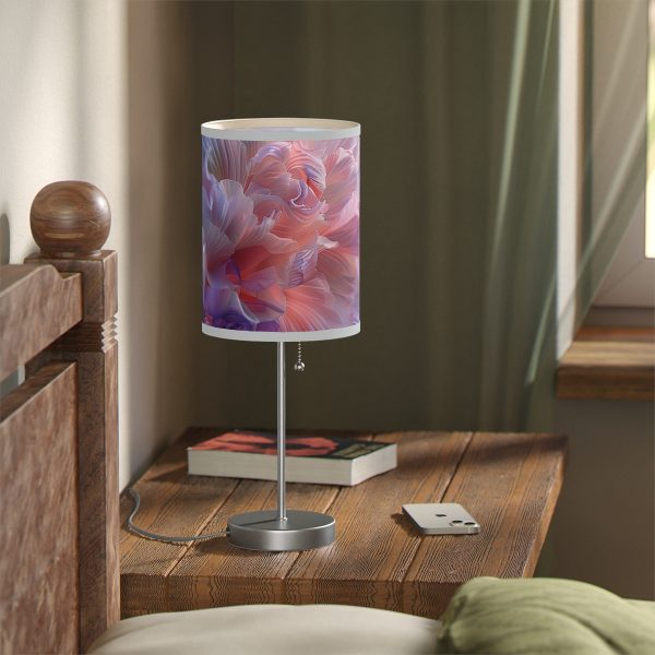 Floral Nebula 07 - Lamp on a Stand, US|CA plug - Image 59