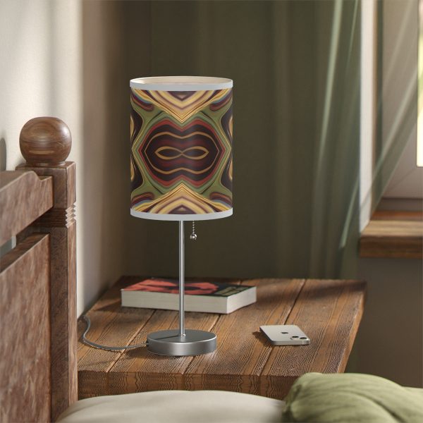 Lipnotic Kaleidoscope Background 04 - Lamp on a Stand, US|CA plug - Image 53