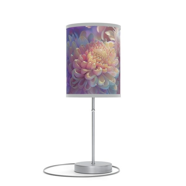 Floral Nebula 06 - Lamp on a Stand, US|CA plug - Image 49