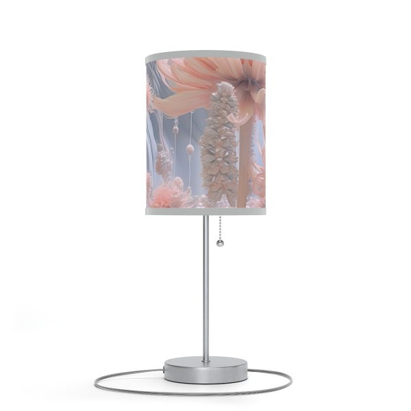 Foamy Floral Fusion 01 - Lamp on a Stand, US|CA plug - Image 39