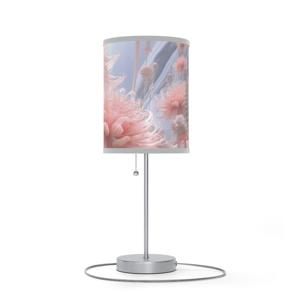 Foamy Floral Fusion 01 - Lamp on a Stand, US|CA plug - Image 40