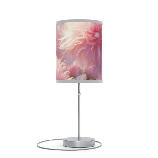 Rise and Shine Powder Puffs - Lamp on a Stand, US|CA plug - Image 37