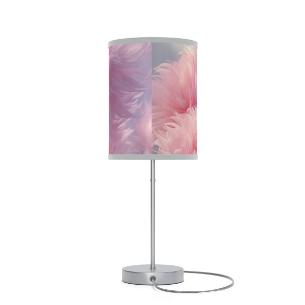 Rise and Shine Powder Puffs - Lamp on a Stand, US|CA plug - Image 38