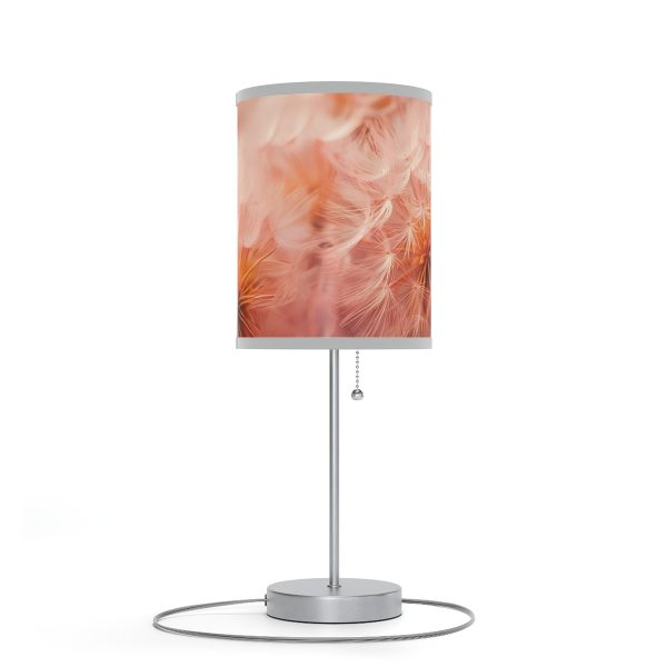 Lovely Fuzzy Fluff in Peach 02 - Lamp on a Stand, US|CA plug - Image 27