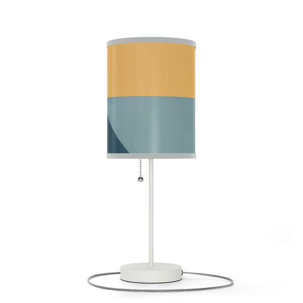 Soft Geometric Pyramid 02 - Lamp on a Stand, US|CA plug - Image 58