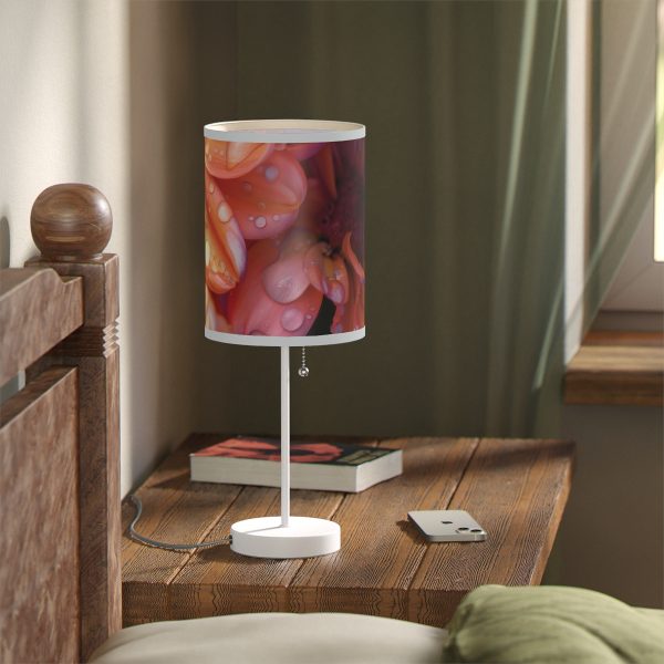 Bright Fantasy Floral 04 - Lamp on a Stand, US|CA plug - Image 59