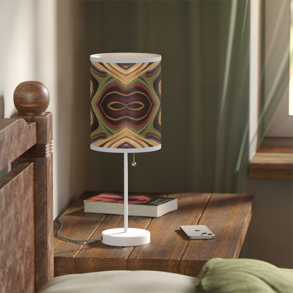 Lipnotic Kaleidoscope Background 04 - Lamp on a Stand, US|CA plug - Image 59